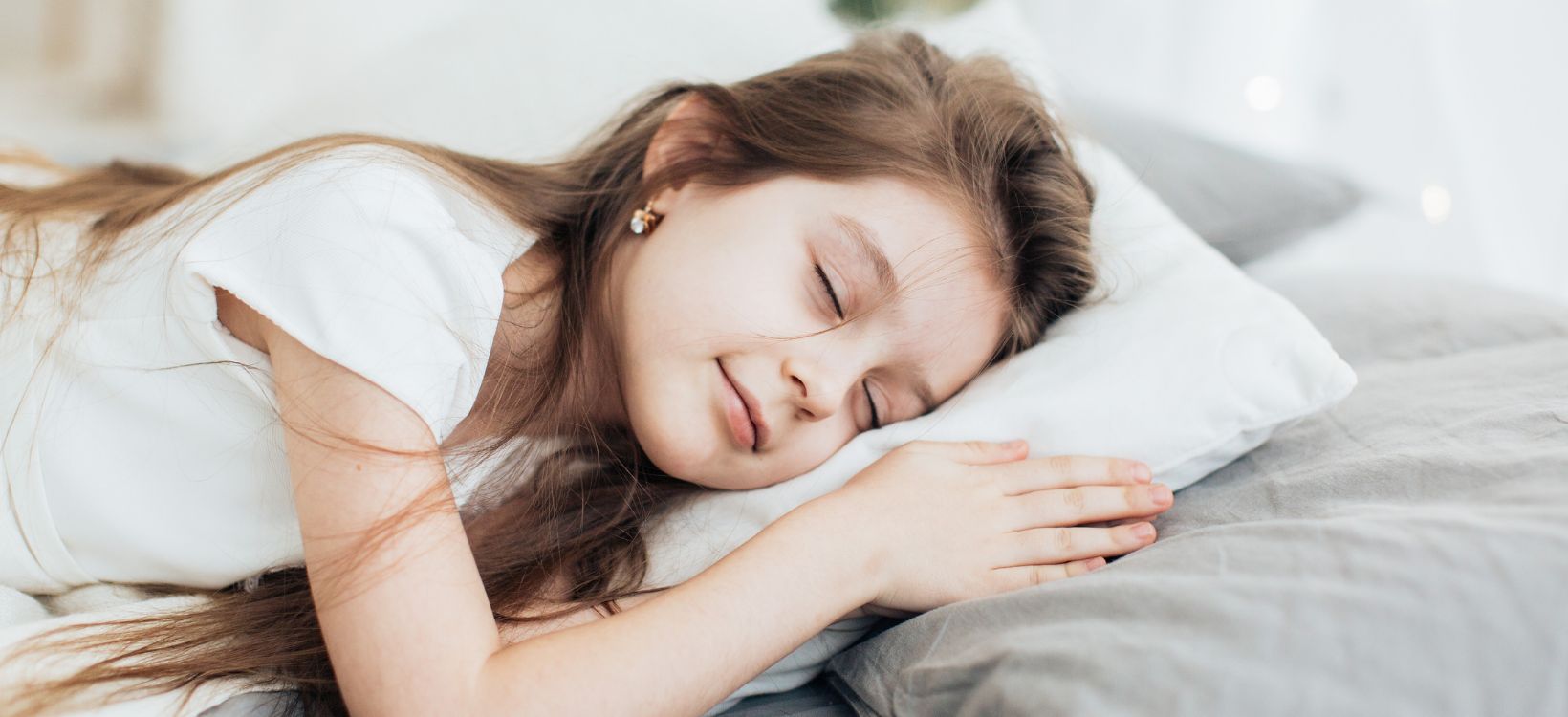 充足睡眠