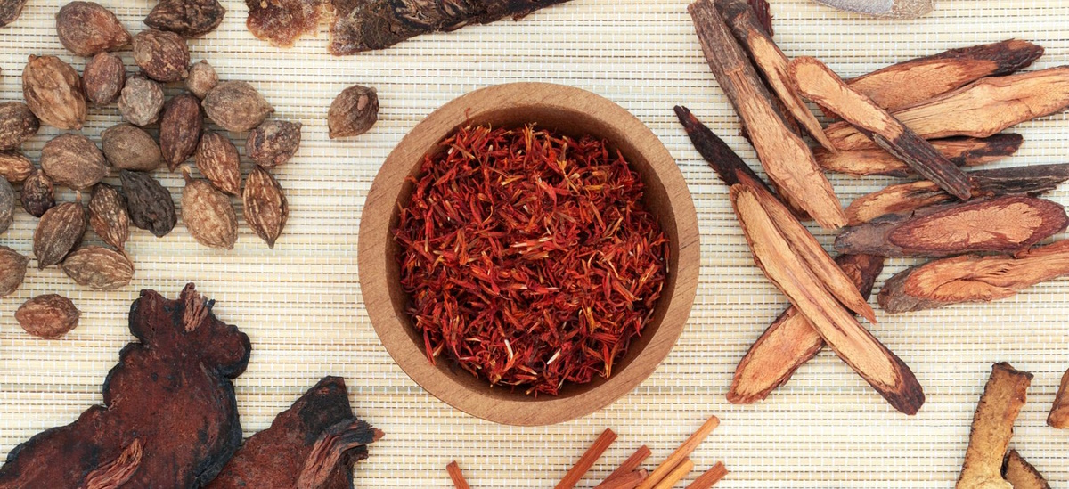 處方中藥面膜粉