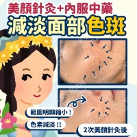 黃褐斑病案分享